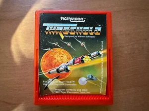 Tiger Vision Threshold Atari 2600 - PAL SECAM - nur Cartridge - Bild 1 von 9