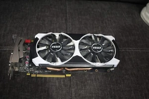 MSI nVidia GeForce GTX 970 4GB - Picture 1 of 3