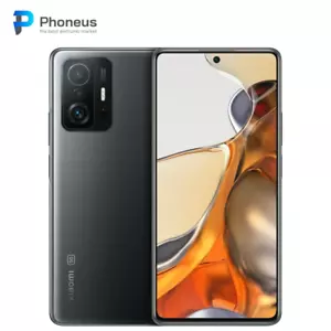 Xiaomi 11T Pro 5G 256GB Meteorite Grey Dual SIM (Unlocked) Smartphone - Picture 1 of 7