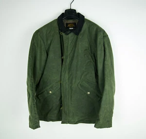 Imogene + Willie x Alpha Industries Military Feldjacke Forest Large Neu L - Bild 1 von 18