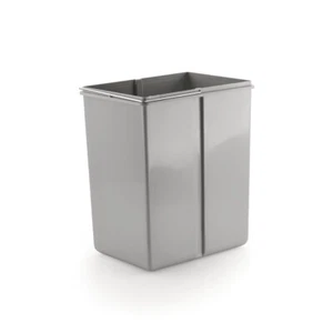 Naber | Ersatzbehälter | alu grau | 20 Liter - Bild 1 von 3
