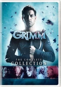 Grimm: The Complete Collection (DVD)New - Bild 1 von 1