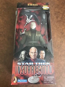 Playmates Star Trek Insurrection Action Figure Ad'Har Ru'Afo - Picture 1 of 2