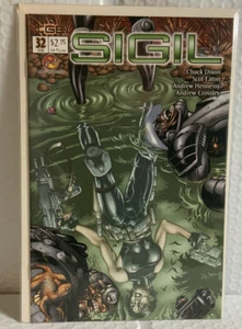 Crossgen Comics #32 Feb Sigil - Bild 1 von 1