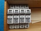 Lot Of 4 New Schurter As168X-Cb1 G010 1 Amp 277V 1 Pole Circuit Breakers