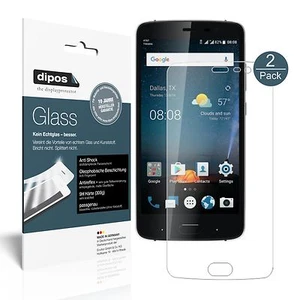 2x Pellicola per ZTE Blade V8 Pro Protettiva Protezione opaco Flessibile 9H - Foto 1 di 7