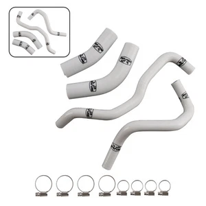 Kit tubo raffreddamento del radiatore in silicone per Yamaha Tenere 700 19-24 L1 - Bild 1 von 14