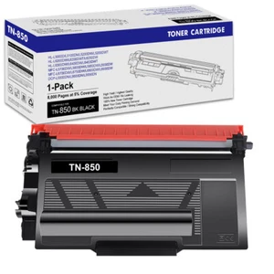 TN850 Toner Compatible With Brother MFC-L6750DW MFC-L6900DW L5850DW L5900DW - Picture 1 of 3