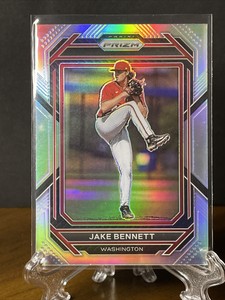 2023 Panini Prizm Jake Bennett Prizm 