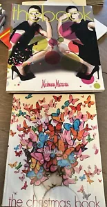 Neiman Marcus 2011 2012 Catalogs Christmas Book Magazine Luxury Holiday KC - Foto 1 di 14