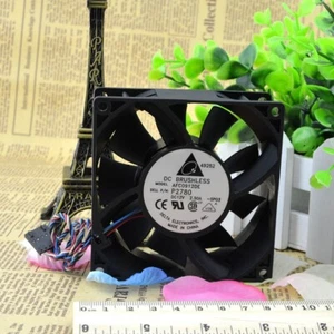 Delta 9038 12V 2.5A Automotive Booster Violent High Air Cooling Fan AFC0912DE - Picture 1 of 3