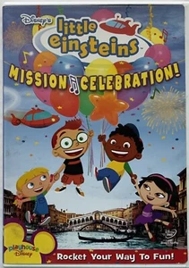 Disney’s Little Einstein Mission Celebration (DVD - Imagen 1 de 3