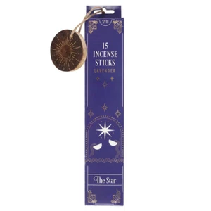 The Star Tarot Inspired 'Lavender' Incense Sticks And Holder - Insence! (L105) - Picture 1 of 1