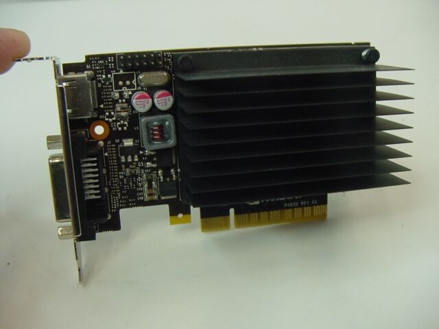 MSI NVIDIA GeForce GT 720 Graphic Card, 1 GB DDR3 SDRAM, Low-profile 