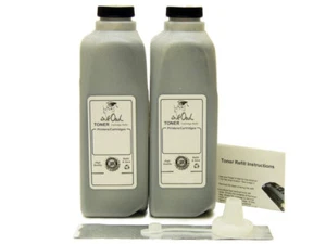 2 Tinteneule Toner Nachfüllset für HP CE255A CE255X Q1339A Q5942A Q5942X Q5945A - Bild 1 von 1