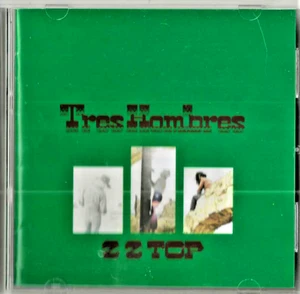 ZZ Top-Tres Hombres (Remastered and Expanded) (UK IMPORT) CD LAGRANGE - Picture 1 of 3