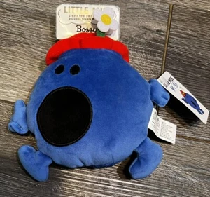 Peluche Little Miss Memes Bossy 6 pulgadas/nuevo - Imagen 1 de 6