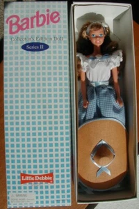 Muñeca Barbie Little Debbie serie II 1995 - Imagen 1 de 1