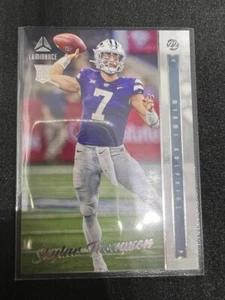 Skylar Thompson Rookie 2022 Panini Luminance Football # 105 - Bild 1 von 2