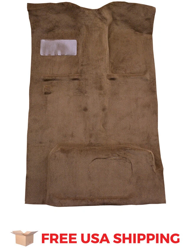 FITS 1997-2004 Mitsubishi Montero Sport 4DR Pass Area Cutpile Carpet Foto 1 de 3