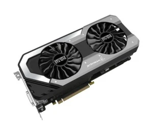 Palit GeForce GTX 1070 JetStream 8 Go GDDR5 DVI, HDMI, 3x DP #306935 - Photo 1/6