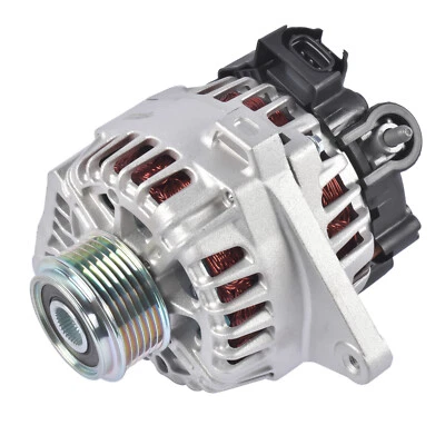 120A Alternator 373002E300 for Kia Soul 2012-2016 Rondo Forte 2014-2016 1.8 2.0L - Image 1 of 4