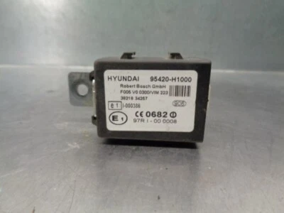 95420H1000 modulo elettronico per HYUNDAI TERRACAN (HP) 2.9 CRDI 2001 4211638 - Immagine 1 di 3