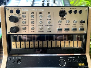 KORG Volca Keys Analoger Loop-Synthesizer - Bild 1 von 1