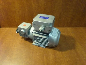 Caja de cambios Ruhr SN4B motorreductor 1500:1 ATB 0,12KW - Imagen 1 de 4