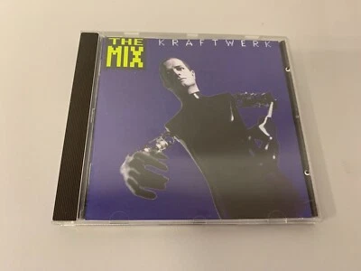 Kraftwerk – The Mix - CD © 1991 - Die Roboter,Radioaktivität,Autobahn.. - Bild 1 von 2