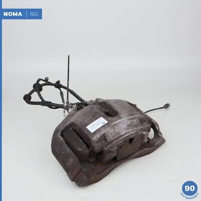 08-15 Pinza de freno delantera izquierda lado conductor BMW 750Li F02 F01 6786817 OEM Foto 1 de 4