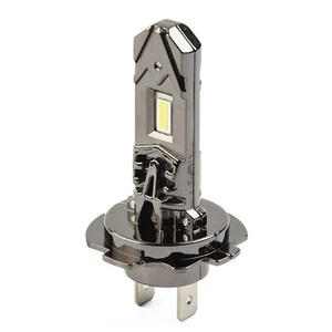 H7 LED Headlight Bulb Conversion Kit High Low Beam 65000K Super White Plug&Play - Picture 1 of 12