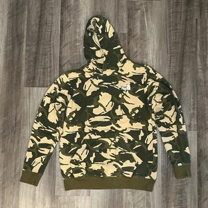 The North Face Camouflage Hoodie - XL (18/20) - Picture 1 of 6
