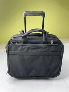 Briggs & Riley at Work Collection Rolling Expandable Computer Case Style BR212X - Picture 1 of 22