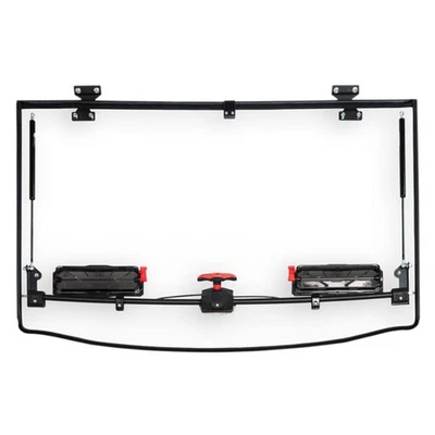Seizmik Flip-Up Windshield - Pro-Fit for Polaris 50-50222KIT - Image 1 of 4