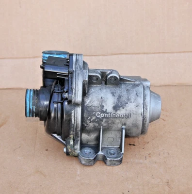 08-18 BMW 335i 535i 740i X1 X3 X4 X5 X6 Z4 - 3.0L N54 N55 BOMBA DE AGUA ELÉCTRICA Foto 1 de 4