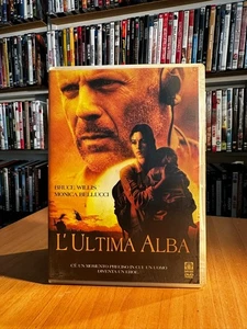 L'Ultima Alba (2003) con Bruce Willis Monica Bellucci DVD COME NUOVO - Foto 1 di 3