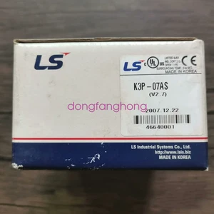 1 Stück Brandneu K3P-07AS Programmierbar Programmierbar CPU Modul FedEx oder DHL oder UPS - Bild 1 von 4