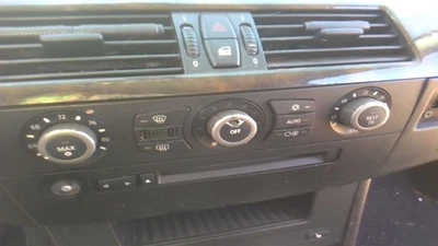 温度控制自动交流控制 适合 04 宝马 525i 30366843 — 第 1/4 张图片