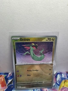 Dreepy (Poke Ball Pattern) 071/131 Prismatic Evolutions Holo - Bild 1 von 2