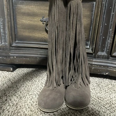 Botas Joyfolie Kids Willow tamanho 2 - Imagem 1 de 4