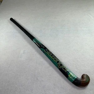 Slazenger Eclipse Field Hockey Stick Rating 36” Glassfibre Green - Picture 1 of 8