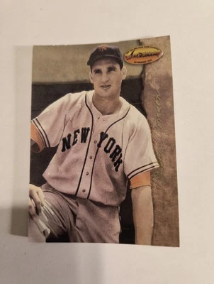 BOBBY THOMSON 1994 TED WILLIAMS CARD COMPANY #56 FREE SHIPPING - Image 1 of 2