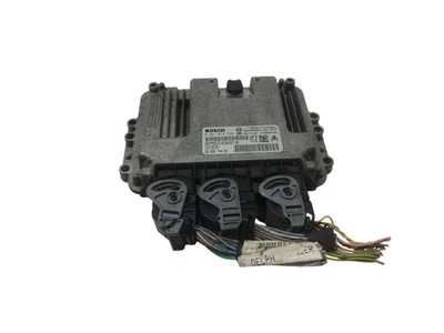 Centralina motore CITROËN C4 Grand Picasso I UA ECU 9665674480 1.58 28283548 - Immagine 1 di 4
