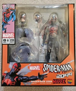 Mafex Spiderman 2099 (READ DESCRIPTION) - Picture 1 of 3