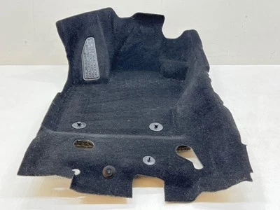 2019 - 2021 JEEP COMPASS FRONT LEFT FLOOR CARPET COVER LINER MAT OEM 6SR43DX9AB - Image 1 of 4