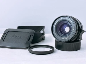 🟢OTTIMO COME NUOVO🟢 Obiettivo Leica Elmarit M 28mm f/2.8 E46 4° ver.4 dal GIAPPONE 2540 - Foto 1 di 10