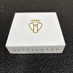 Kit de pestañas y pegamento de seda 3D BATTINGTON (Monroe) -NUEVO en caja envío gratuito - Imagen 1 de 5