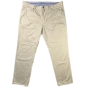 Peter Millar Chinohose Herren 40 hellkhaki 5 Pocket - Bild 1 von 12