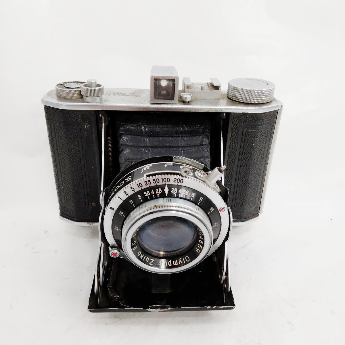 Olympus Six フィルムカメラ 106318 OLYMPUS SIX - メルカリ